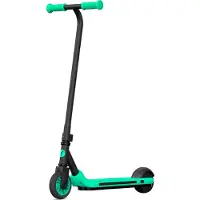 SEGWAY by Zing A6, Kickbike-Roller, Schwarz, Grün, 12 km/h, 40 kg, Unisex, 6 Jahr(e)