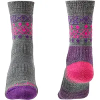 Bridgedale Hike Lightweight Performance Women's damen-wandersocken