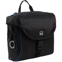 Willex Pakaftas 300 Serie 19 Liter schwarz/blau