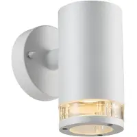 Nordlux Wandlampe BIRK weiss; 45521001