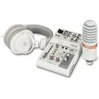 Yamaha AG03MK2W Konsolen-Mischpult USB-Anschluss