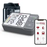 Rossmax Blutdruckmessgerät Digital
