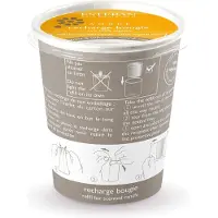 Esteban Ambre Nachfüller für Duftkerze 170g