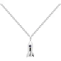 PDPaola Halsketten - 925er Sterlingsilber Halskette - Gr. unisize - in Silber - für Damen