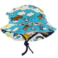 Smafolk Sonnenhut, Ocean Blue, M