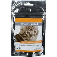 FeliGum Hairball Kaudrops f.Katzen 40 g