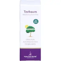 Taoasis Teebaum öl im Umkart.
