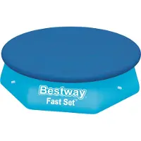 Bestway 58032, Hülle, Blau, Polyethylen, 2,44 m, 588 g, 1 Stück(e)