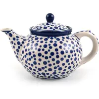 Bunzlau Castle Teekanne Crazy Dots (1300 ml)
