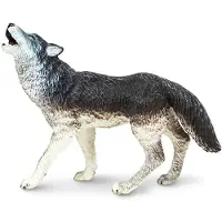 Safari Wolf