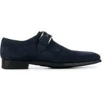 Magnanni Herren Business Schuhe 19531 - Blauw - Größe 45
