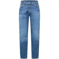 Levi's 511 Slim-Fit Herren Jeans-Hose schmale Denim-Hose Baumwoll-Hose 04511-5461 "Dark Indigo Worn In"-Blau