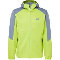 Jack Wolfskin Go Hike Softshell Jacket M Herren