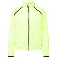 CMP Man Jacket With Detachable Sleeves Yellow Fluo 54
