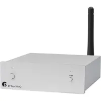 Pro-Ject BT Box S2 HD - Bluetooth Empfänger, silber