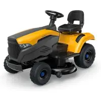 Stiga Akku-Rasentraktor Tornado 7108e
