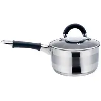 KINGHOFF KH-1255 1,5L 16cm Bratpfanne mit Deckel