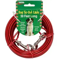 Valterra Tie-out Führleine 9.15 M