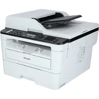 Ricoh SP 230SFNw, Laser, Monodruck, 600 x 2400 DPI, Monokopie, A4, Weiß