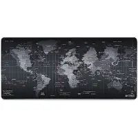 Subblim Alfombrilla Mousepad World XL