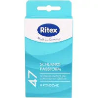 Ritex 47 Kondome 8 St