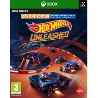 Srl Hot Wheels Unleashed - Day One Edition, Xbox Series X, Multiplayer-Modus, RP (Rating Pending), Physische Medien