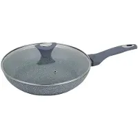 Klausberg GRANIT PFANNEN 24 cm KB-7316 Deckel