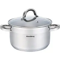 Klausberg Topf mit Deckel 20cm KB-7124 3,5 L