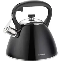 Klausberg Kettle with whistle 3L KB-7208