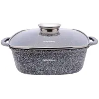 Klausberg 20cm Marmortopf KB-7528 2,8L