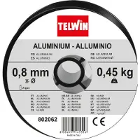 Telwin ALMG5 Aluminium-Schweißdraht 0,8 mm 0,45 kg