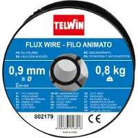Telwin Fülldraht ohne Gas 0,9 mm 0,8 kg