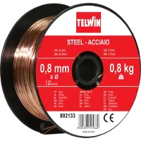 Telwin CO-2 Schweißdraht 0,8 mm 0,8 kg