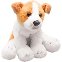 Suki Plüschtier Jack Russell Terrier 13 cm, Kuscheltiere Stofftiere Haustiere Tier Hunde Hund