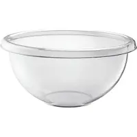 Guzzini Salatschuessel 35 cm Klar Season, 08603500