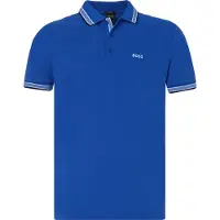 BOSS Paddy 10241663 Green Kurzarm-poloshirt