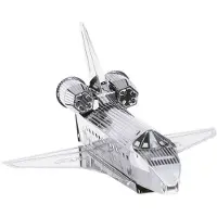 Eureka space Shuttle Entdeckung 3D Modellbausatz