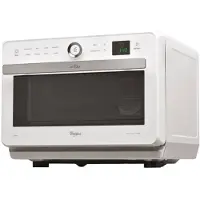 Whirlpool JT 469 WH, Arbeitsplatte, Kombi-Mikrowelle, 33 l, 1000 W, Eingebautes Display, LCD