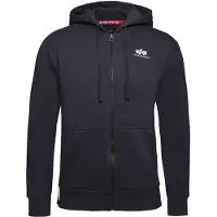Alpha industries Basic Sl Reißverschlusspullover