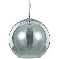 Dmora Nemo Sp1 D40 Fume Hanging Lamp Grau