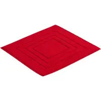 Vossen Badematte Feeling Purpur-60 x 60 cm
