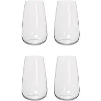 Luigi Bormioli Wasserglas Talismano 570 ml (4-Stück)