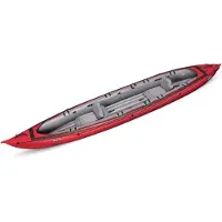 Gumotex Seawave Inflatable Kayak Rot 455 x 80 cm