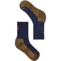 Smartwool Socken Hike Light Cushion Crew Socks Kinder Deep Navy-S