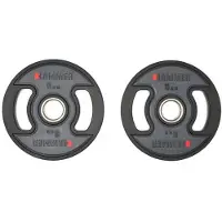 FINNLO 5kg Hantelscheibe 2 Einheiten