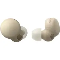 Sony LinkBuds S , True Wireless Stereo (TWS), Anrufe/Musik, Kopfhörer, Cremefarben