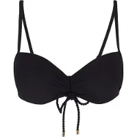 Chantelle Sw Bra Tshirt Half Cup Memory Multiway Black Größe: D75 | Bikinis Outlet | Damen | Schwarz