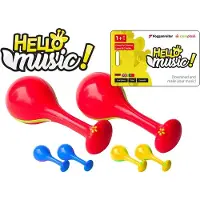 Voggenreiter Hello Music! (App) with Maracas - Maracas