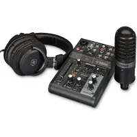 Yamaha AG03MK2B Konsolen-Mischpult USB-Anschluss
