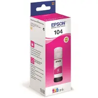 Epson 104 (C13T00P340) - Magenta - Druckerpatrone